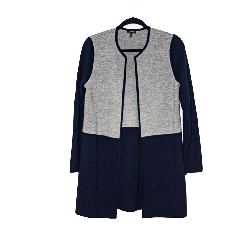 Talbots open Cardigan medium